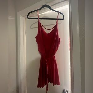 Xhileration Romper